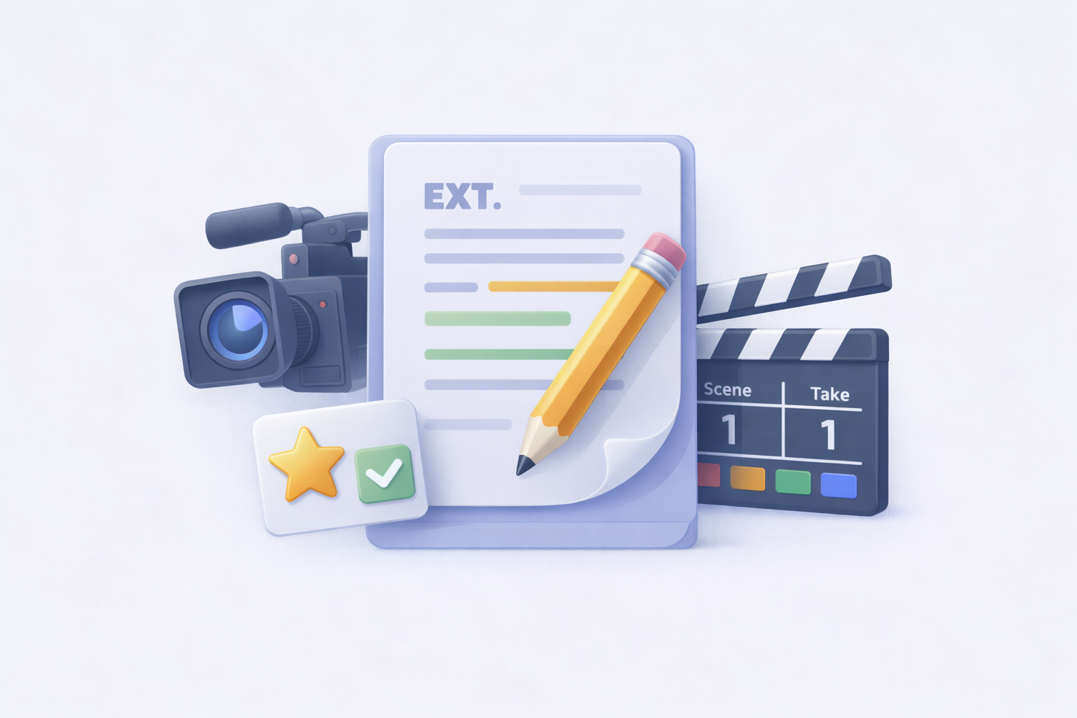 Screenwriting & Film Production